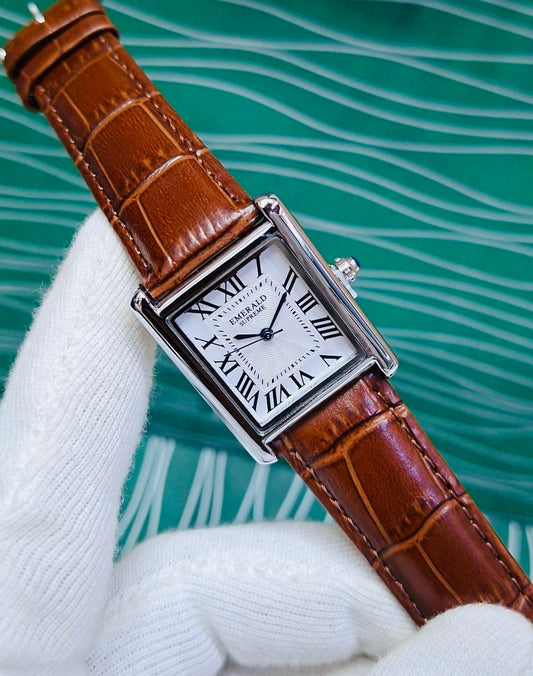 •EMERALD ORIGINAL CARTIER•