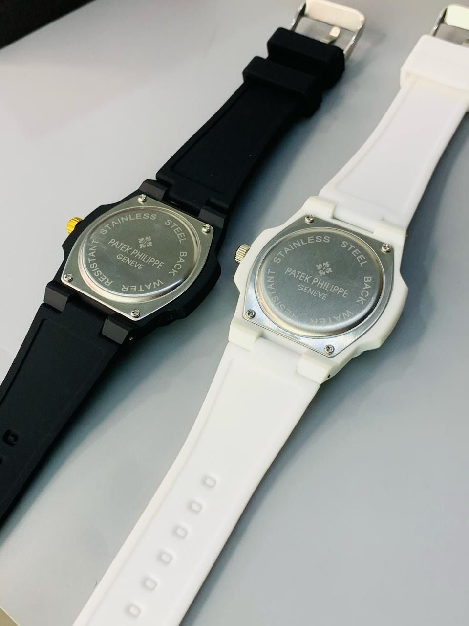 •PATEK PHILIPPE GENEVA•