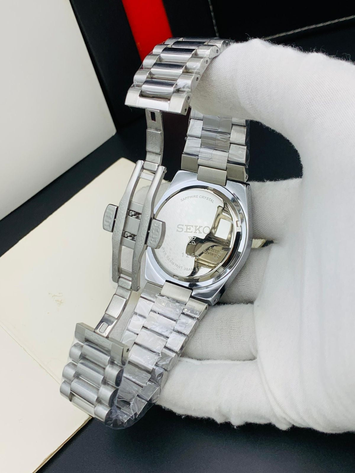 •SEKO DOWN SECOND•