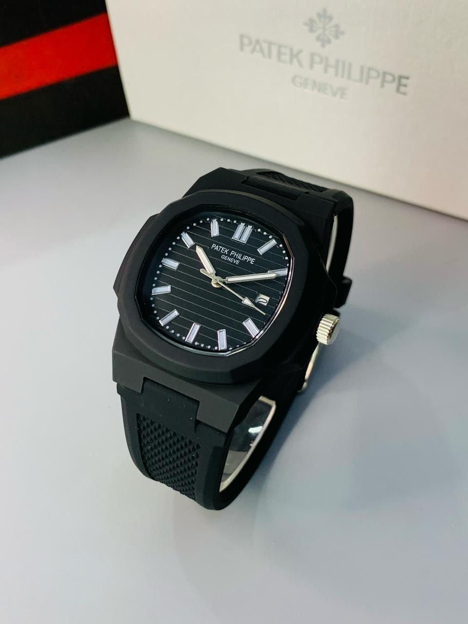 •PATEK PHILIPPE GENEVA•