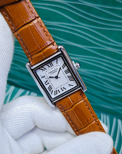 •EMERALD ORIGINAL CARTIER•