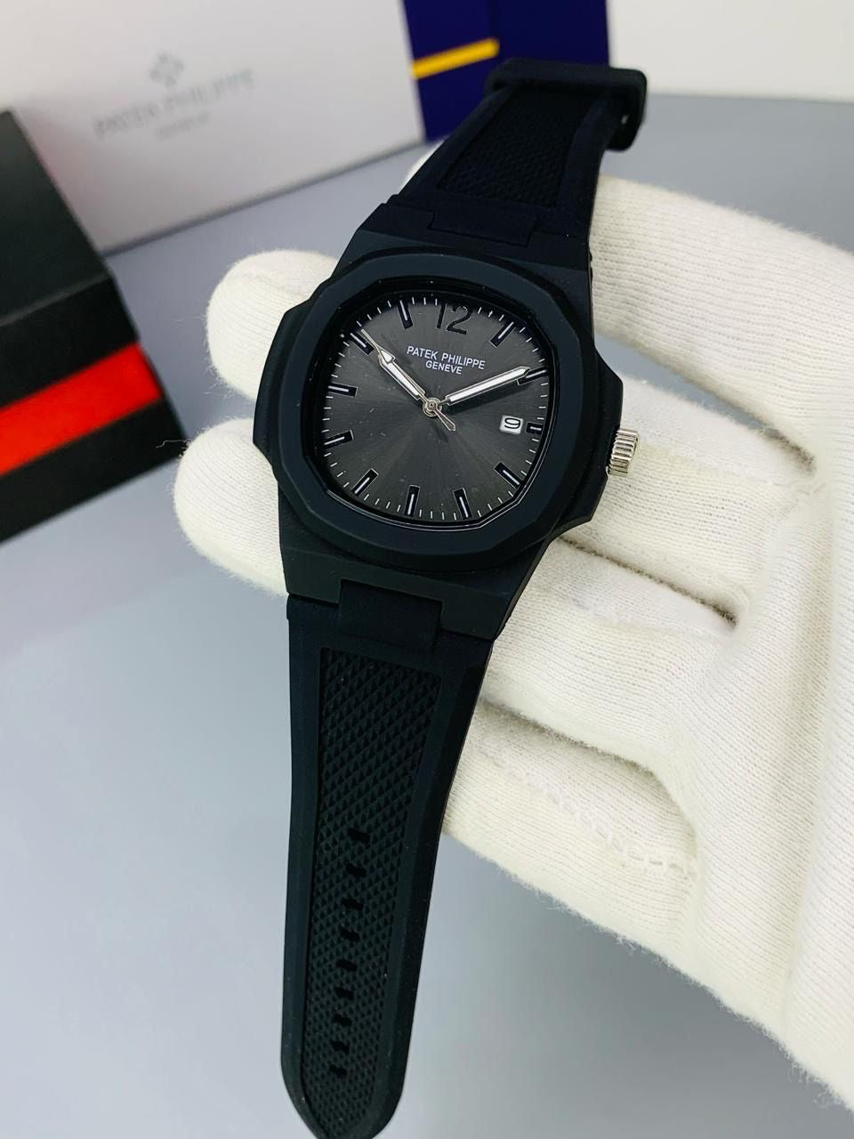 •PATEK PHILIPPE GENEVA•