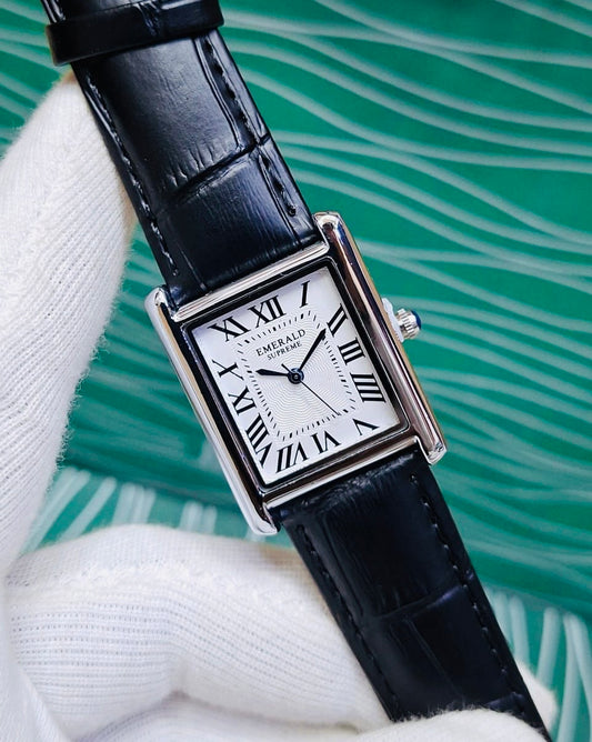 •EMERALD ORIGINAL CARTIER•