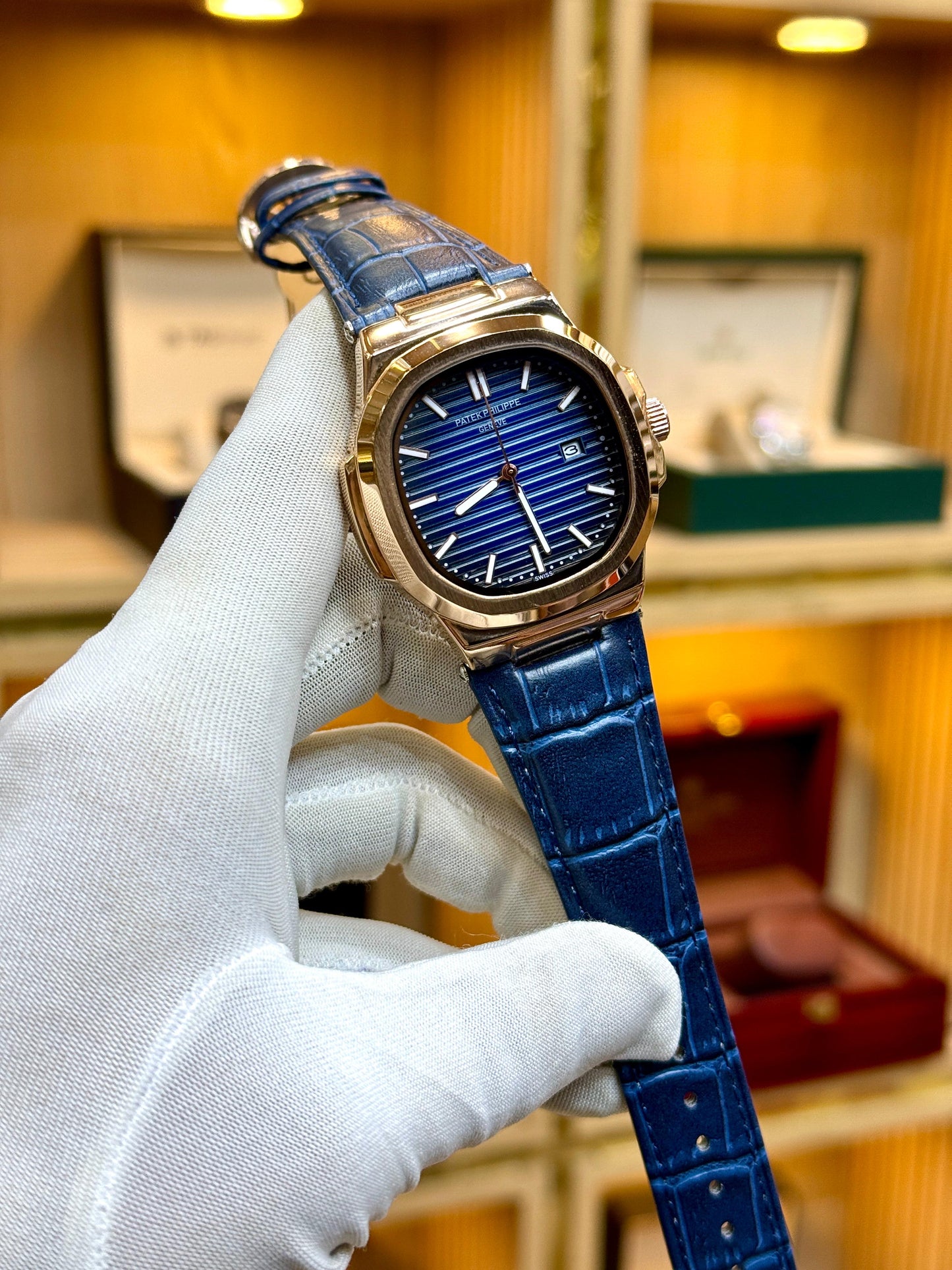 •PATEK SECOND COPY•