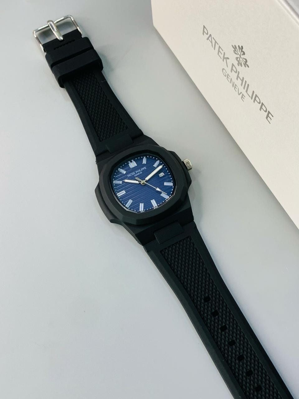 •PATEK PHILIPPE GENEVA•