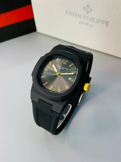 •PATEK PHILIPPE GENEVA•