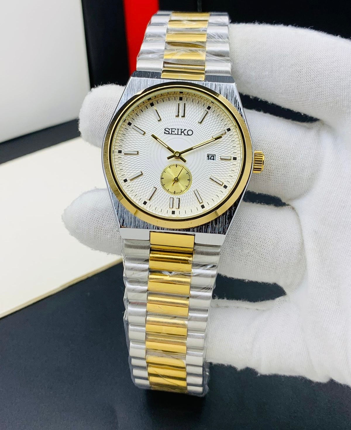 •SEKO DOWN SECOND•