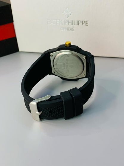 •PATEK PHILIPPE GENEVA•