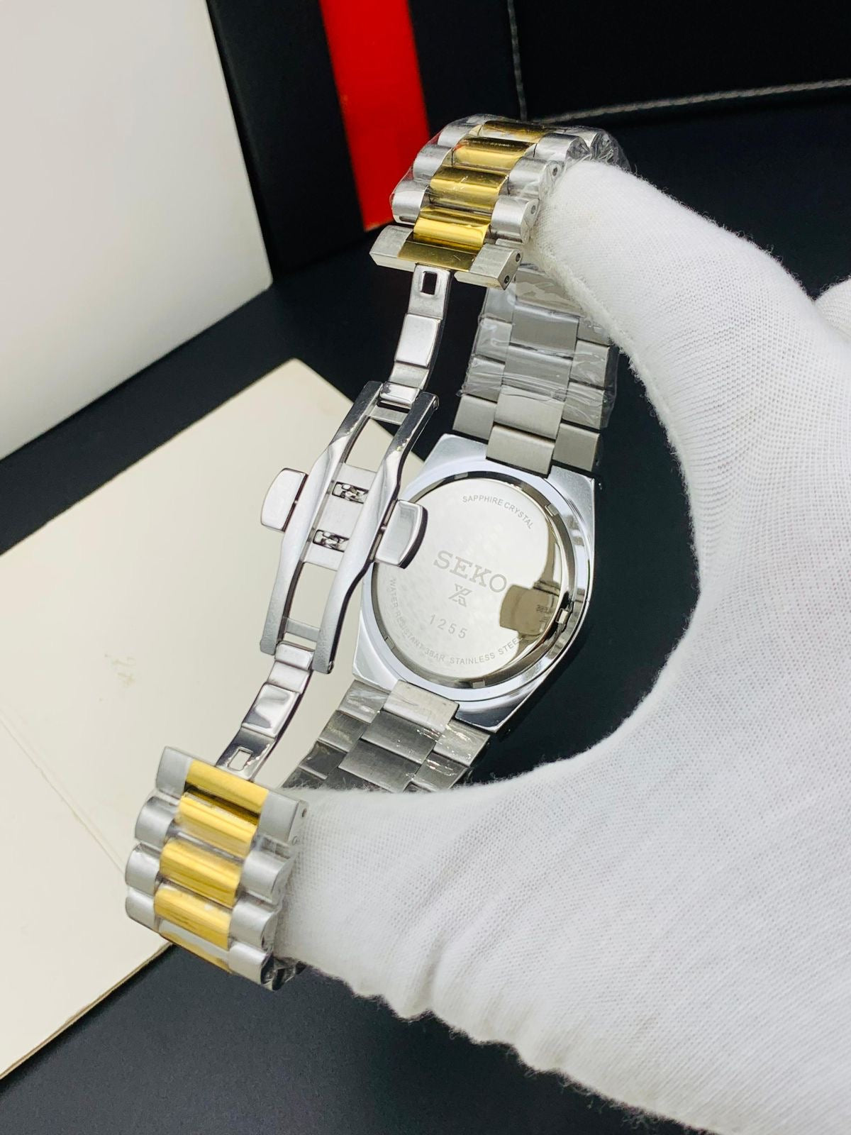 •SEKO DOWN SECOND•