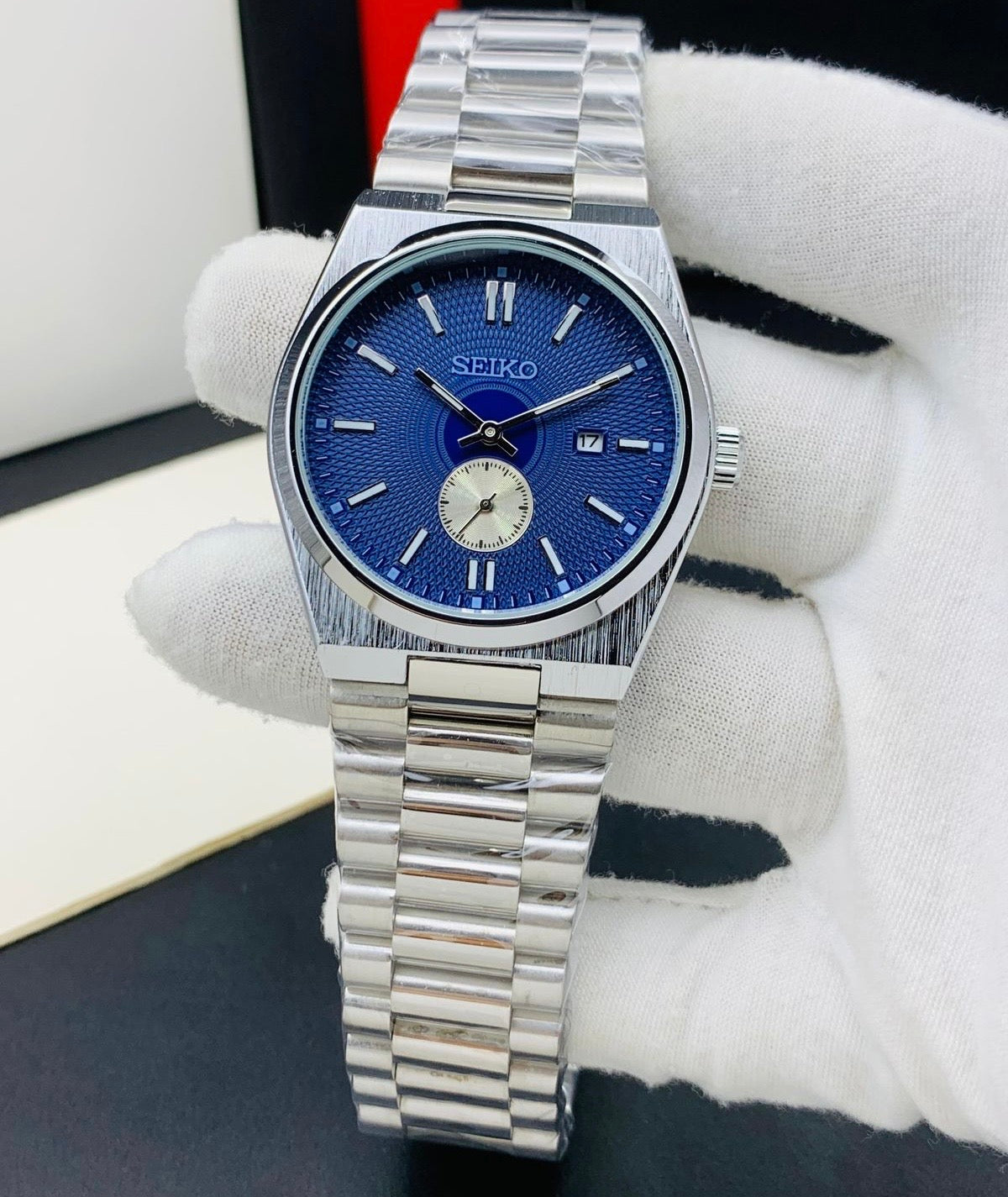 •SEKO DOWN SECOND•