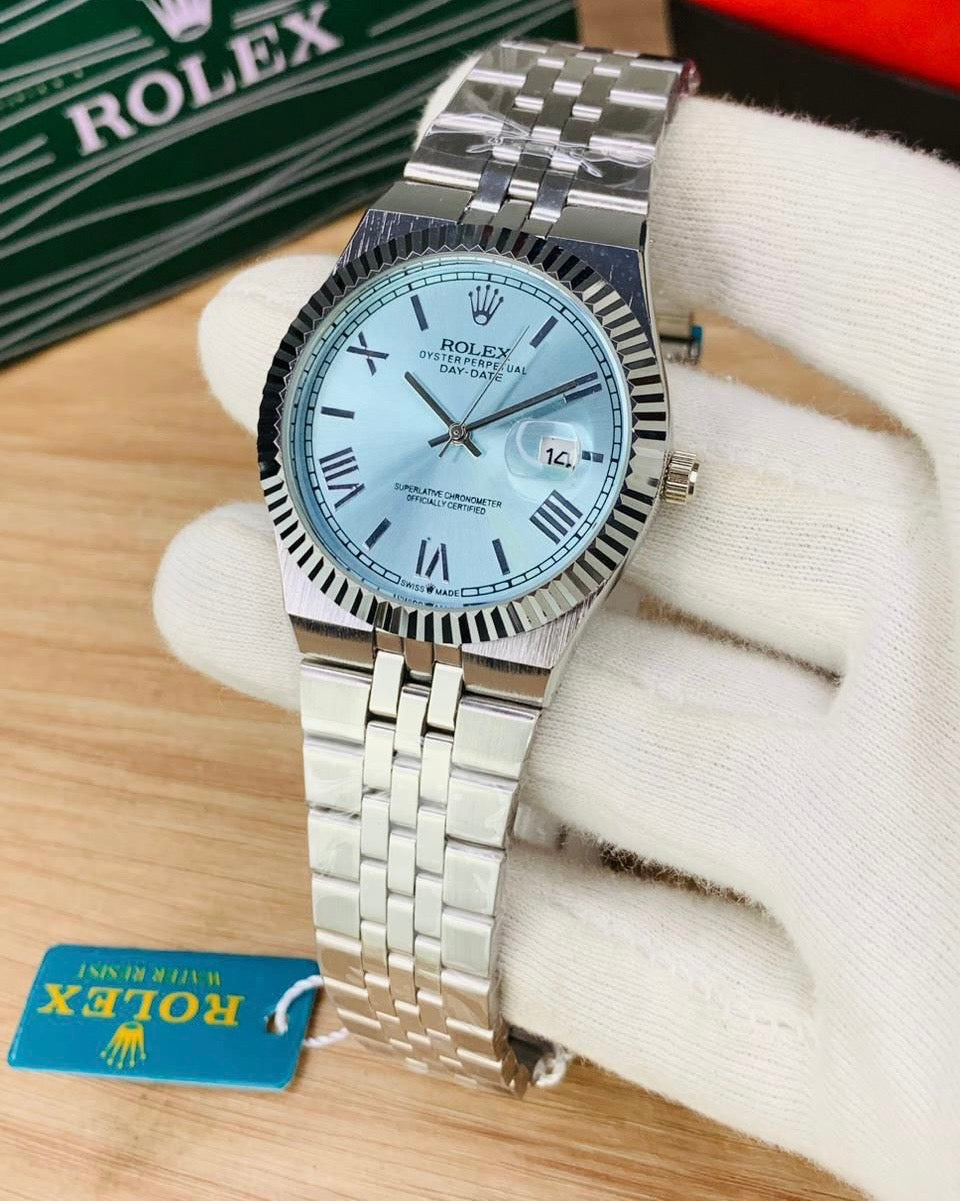 •ROLEX LAND DWELLER•