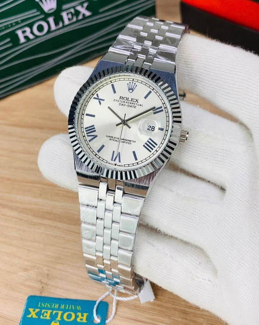 •ROLEX LAND DWELLER•